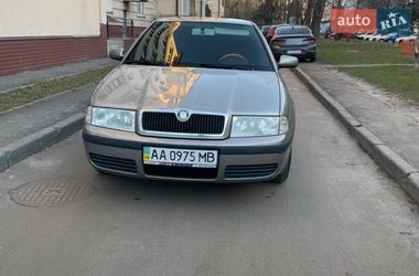 Ліфтбек Skoda Octavia 2007 в Києві