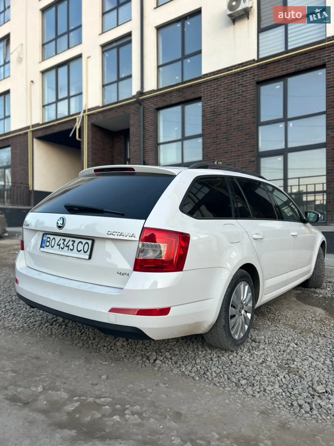 2015 Skoda Octavia - мініатюра 3