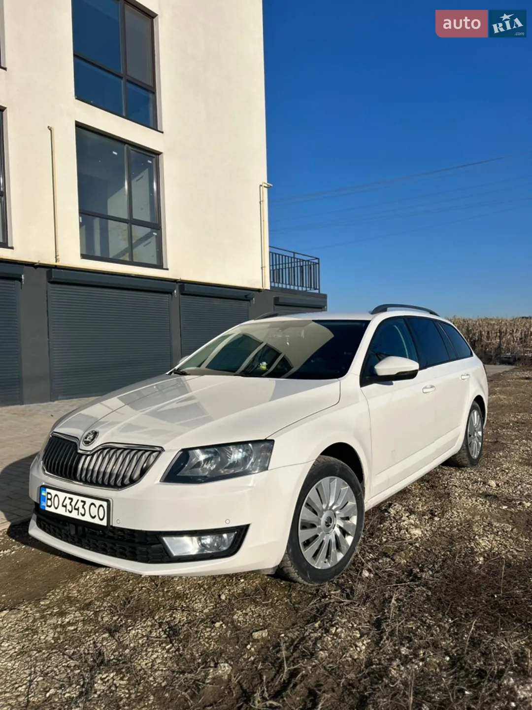 2015 Skoda Octavia - мініатюра 8