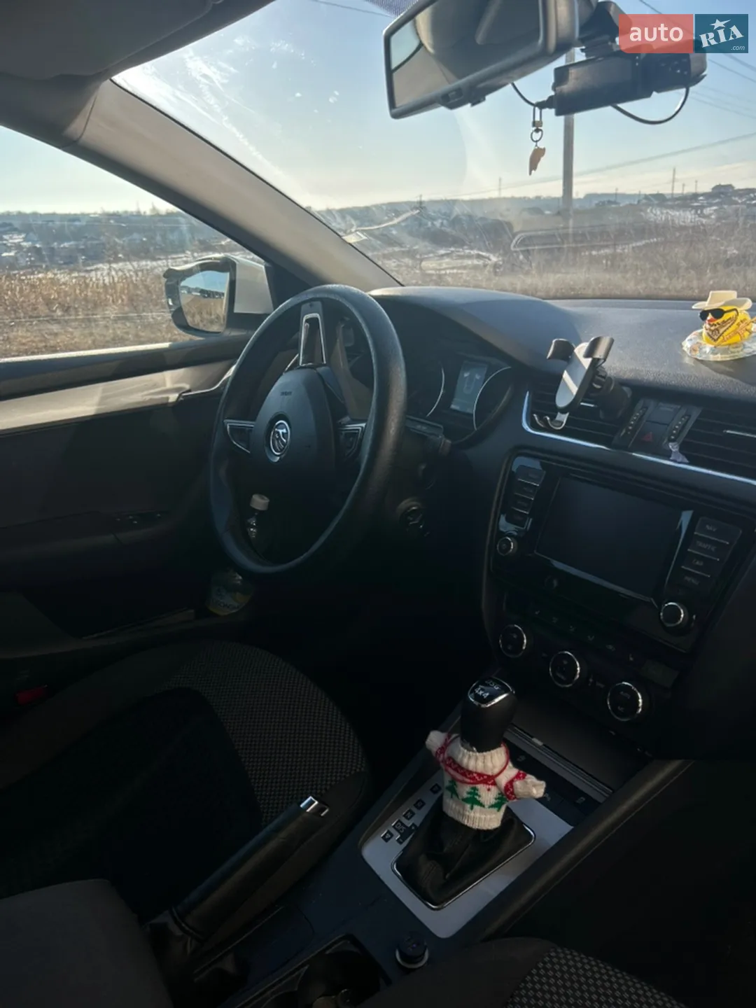 2015 Skoda Octavia - мініатюра 13