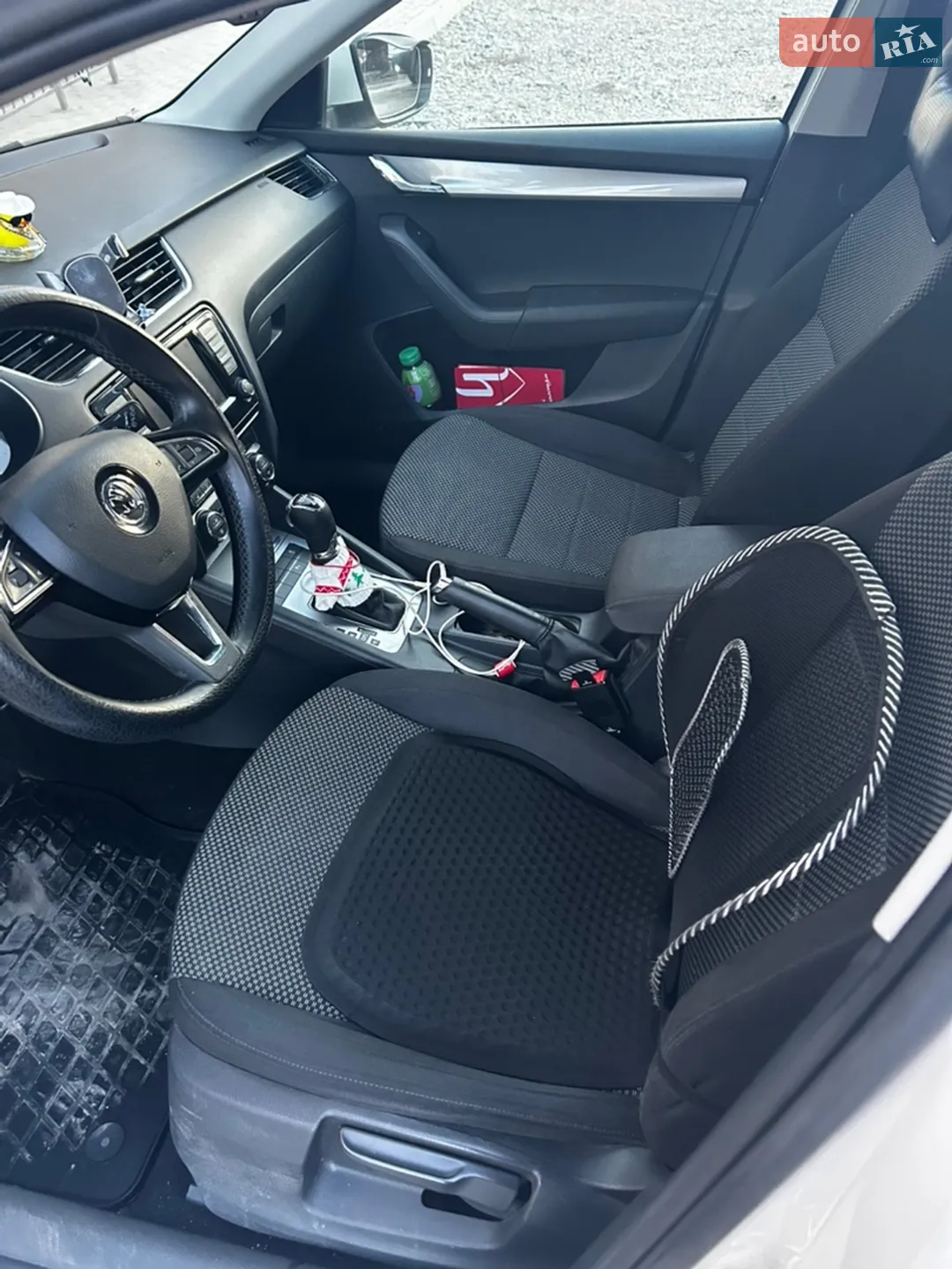 2015 Skoda Octavia - мініатюра 17