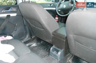 Лифтбек Skoda Octavia 2006 в Кропивницком