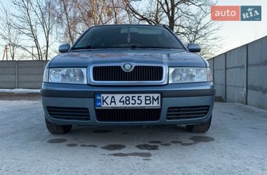 Универсал Skoda Octavia 2007 в Гостомеле