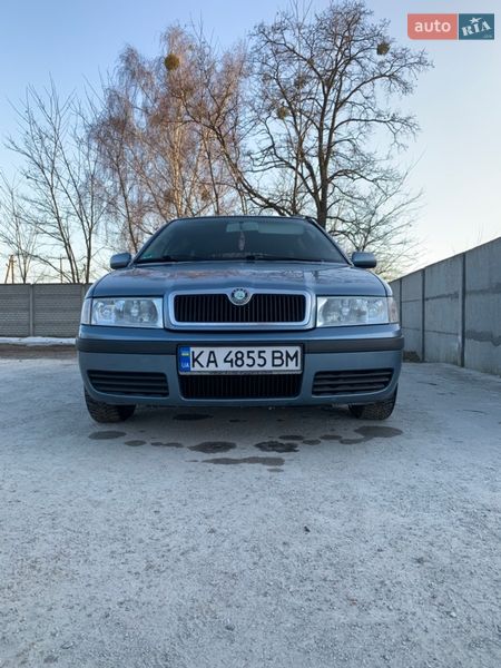 Skoda Octavia 2007