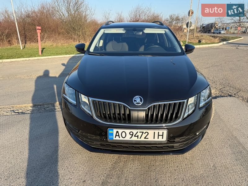 Универсал Skoda Octavia 2017 в Ужгороде фото 10 Универсал Skoda Octavia 2017 в Ужгороде