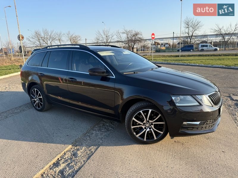 Универсал Skoda Octavia 2017 в Ужгороде фото 15 Универсал Skoda Octavia 2017 в Ужгороде