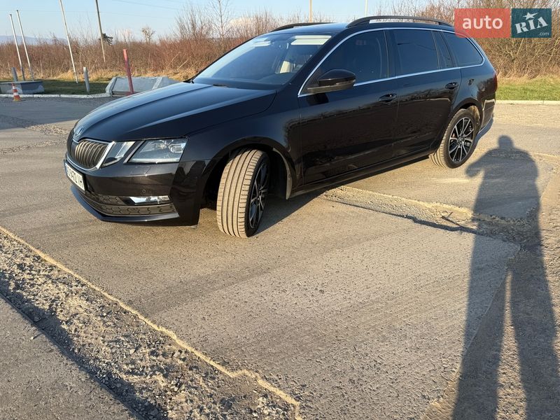 Универсал Skoda Octavia 2017 в Ужгороде фото 33 Универсал Skoda Octavia 2017 в Ужгороде