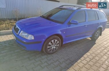 Универсал Skoda Octavia 2009 в Хмельницком
