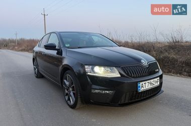Лифтбек Skoda Octavia 2014 в Ивано-Франковске