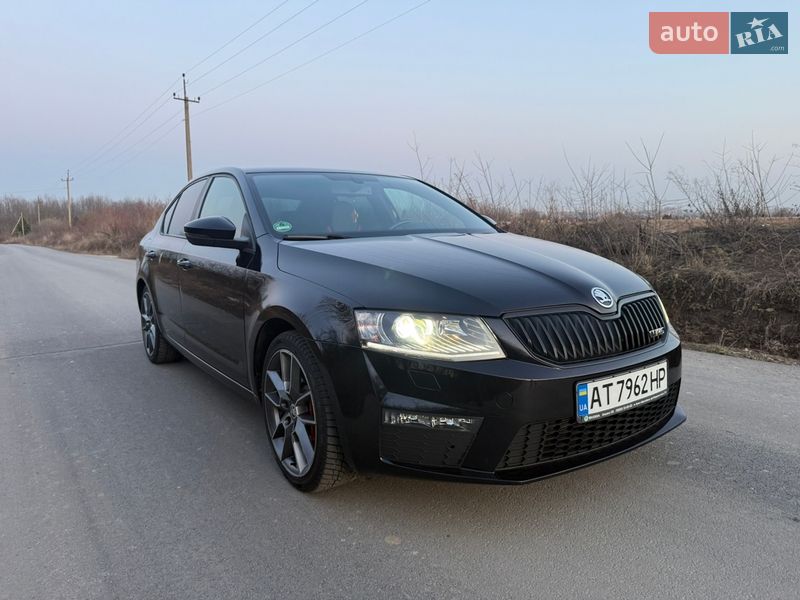 Skoda Octavia 2014