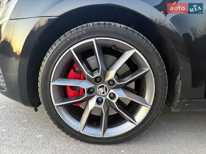 Лифтбек Skoda Octavia 2014 в Ивано-Франковске