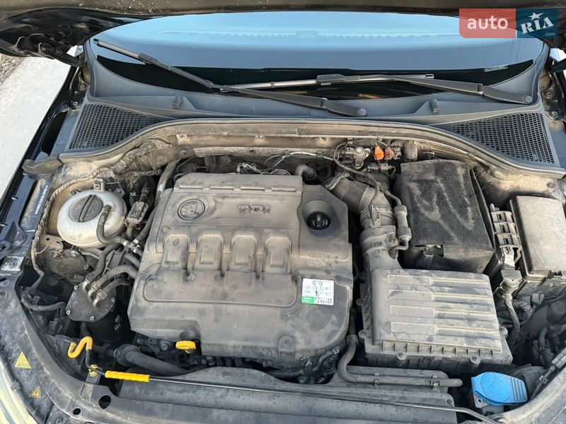 Лифтбек Skoda Octavia 2014 в Ивано-Франковске