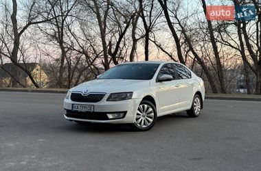 Лифтбек Skoda Octavia 2014 в Киеве