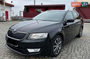 Универсал Skoda Octavia 2015 в Тернополе