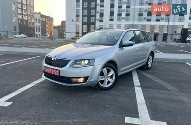 Универсал Skoda Octavia 2013 в Ровно