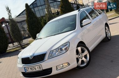 Універсал Skoda Octavia 2011 в Стрию