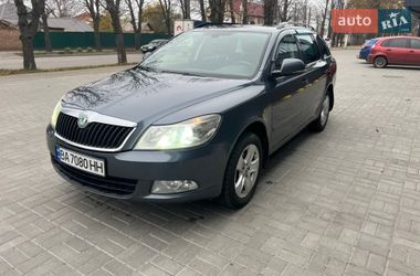 Универсал Skoda Octavia 2010 в Кропивницком