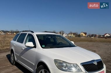 Універсал Skoda Octavia 2009 в Вінниці