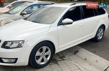 Универсал Skoda Octavia 2014 в Нижних Воротах