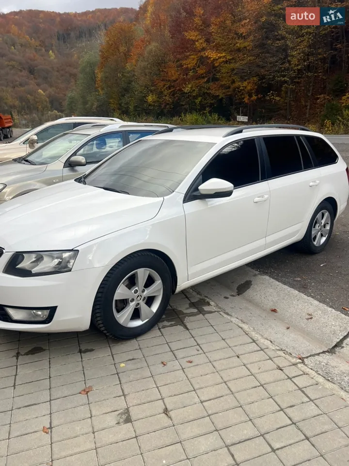 2013 Skoda Octavia - мініатюра 55
