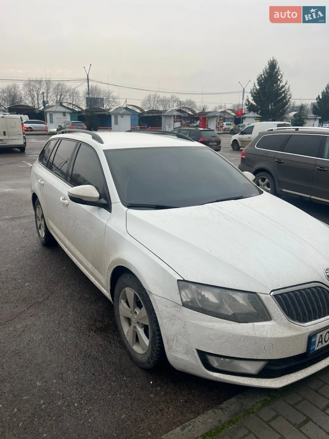 2014 Skoda Octavia - мініатюра 8