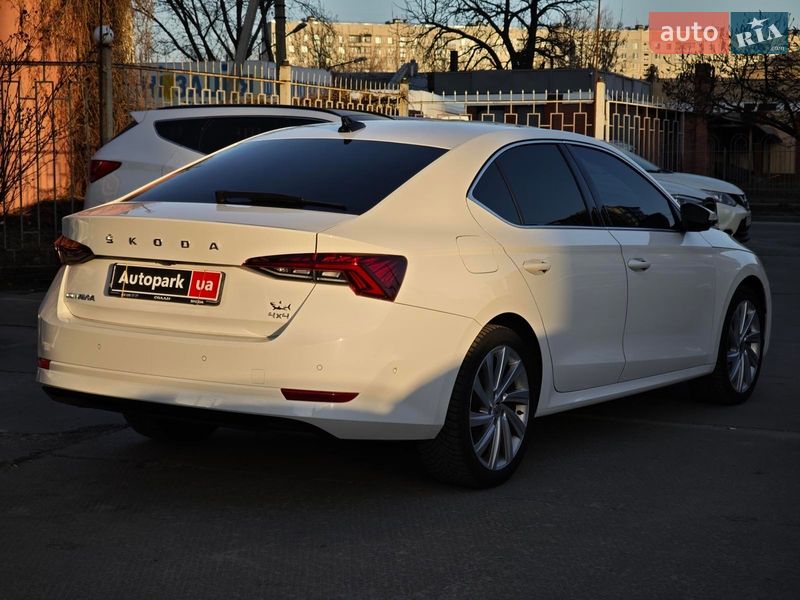 Лифтбек Skoda Octavia 2021 в Харькове фото 6 Лифтбек Skoda Octavia 2021 в Харькове