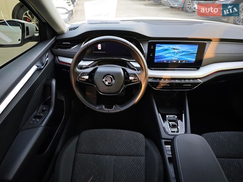 Лифтбек Skoda Octavia 2021 в Харькове фото 11 Лифтбек Skoda Octavia 2021 в Харькове