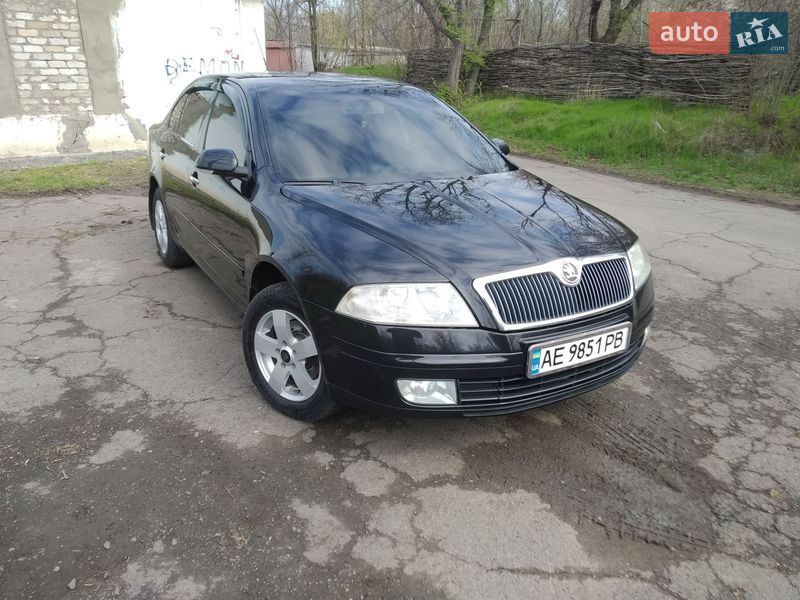 Skoda Octavia 2007