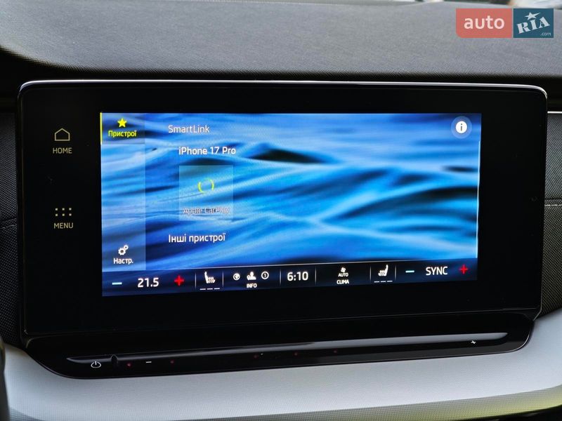 Лифтбек Skoda Octavia 2021 в Харькове фото 22 Лифтбек Skoda Octavia 2021 в Харькове