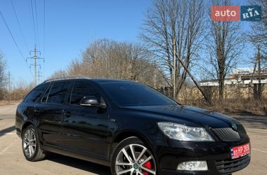 Универсал Skoda Octavia 2012 в Полтаве