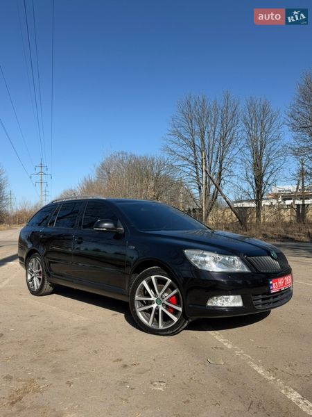 Универсал Skoda Octavia 2012 в Полтаве