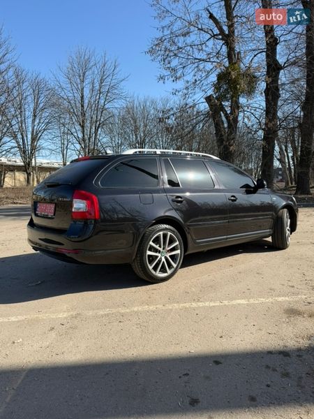 Универсал Skoda Octavia 2012 в Полтаве