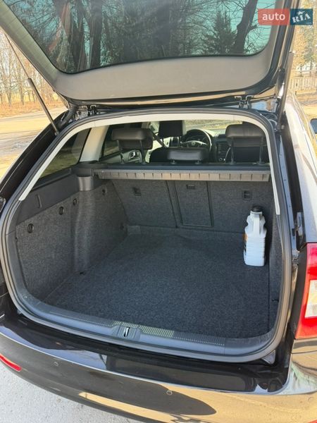 Универсал Skoda Octavia 2012 в Полтаве