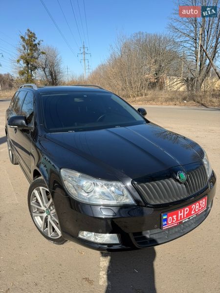 Универсал Skoda Octavia 2012 в Полтаве