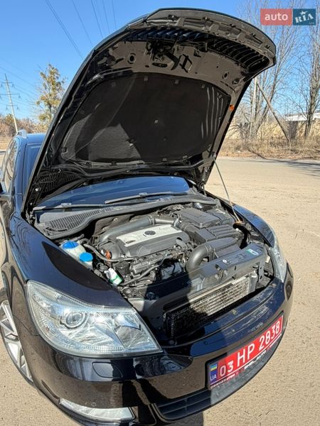 Универсал Skoda Octavia 2012 в Полтаве