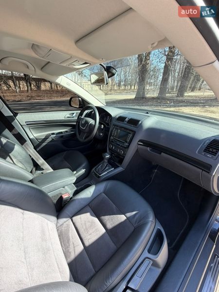 Универсал Skoda Octavia 2012 в Полтаве