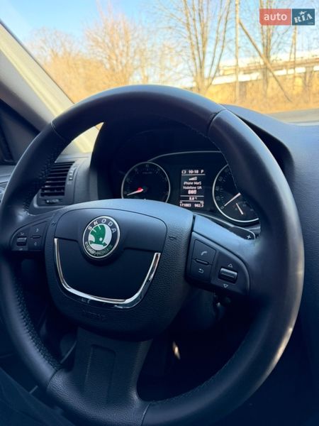 Универсал Skoda Octavia 2012 в Полтаве