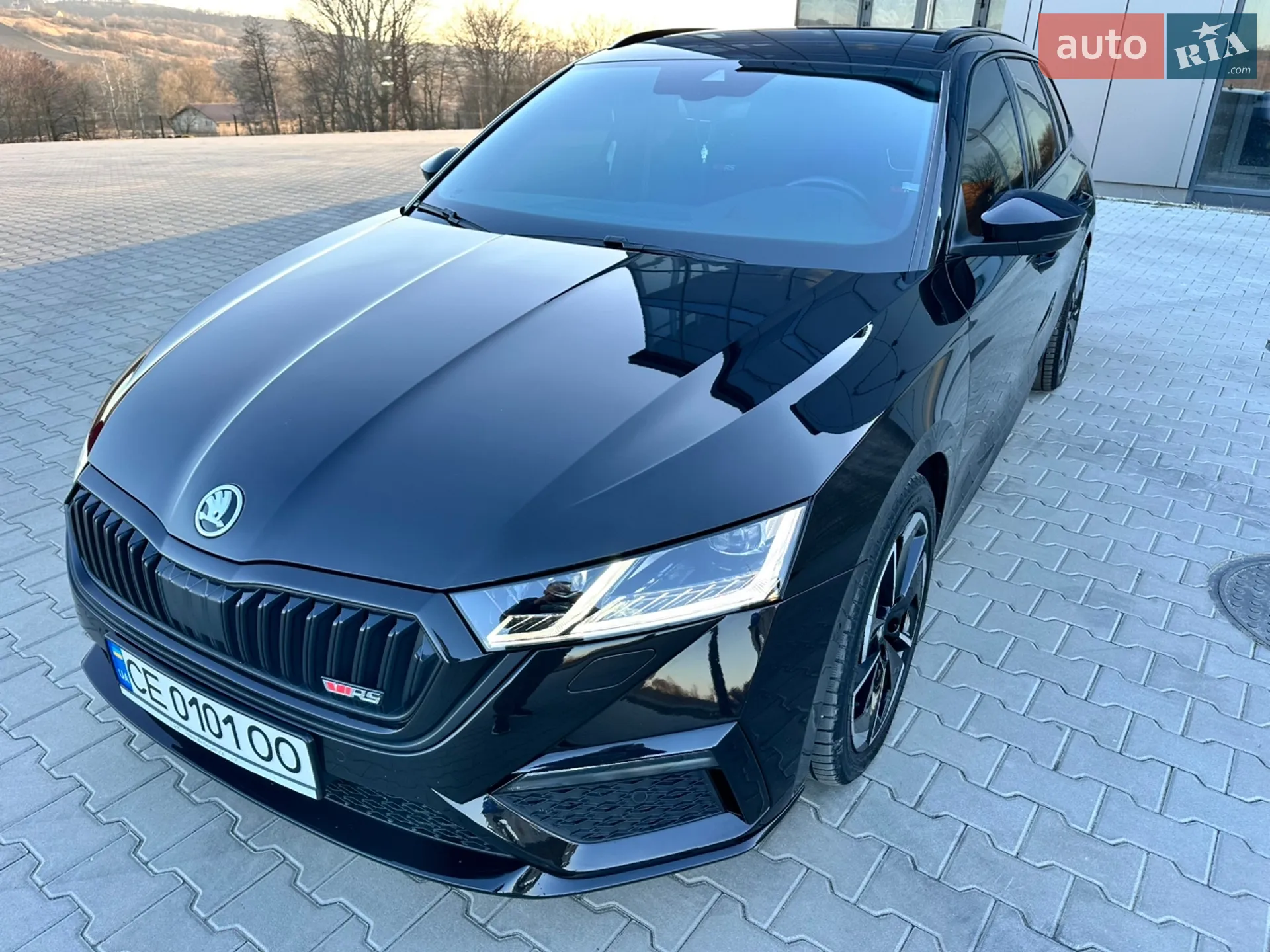 2021 Skoda Octavia - мініатюра 4