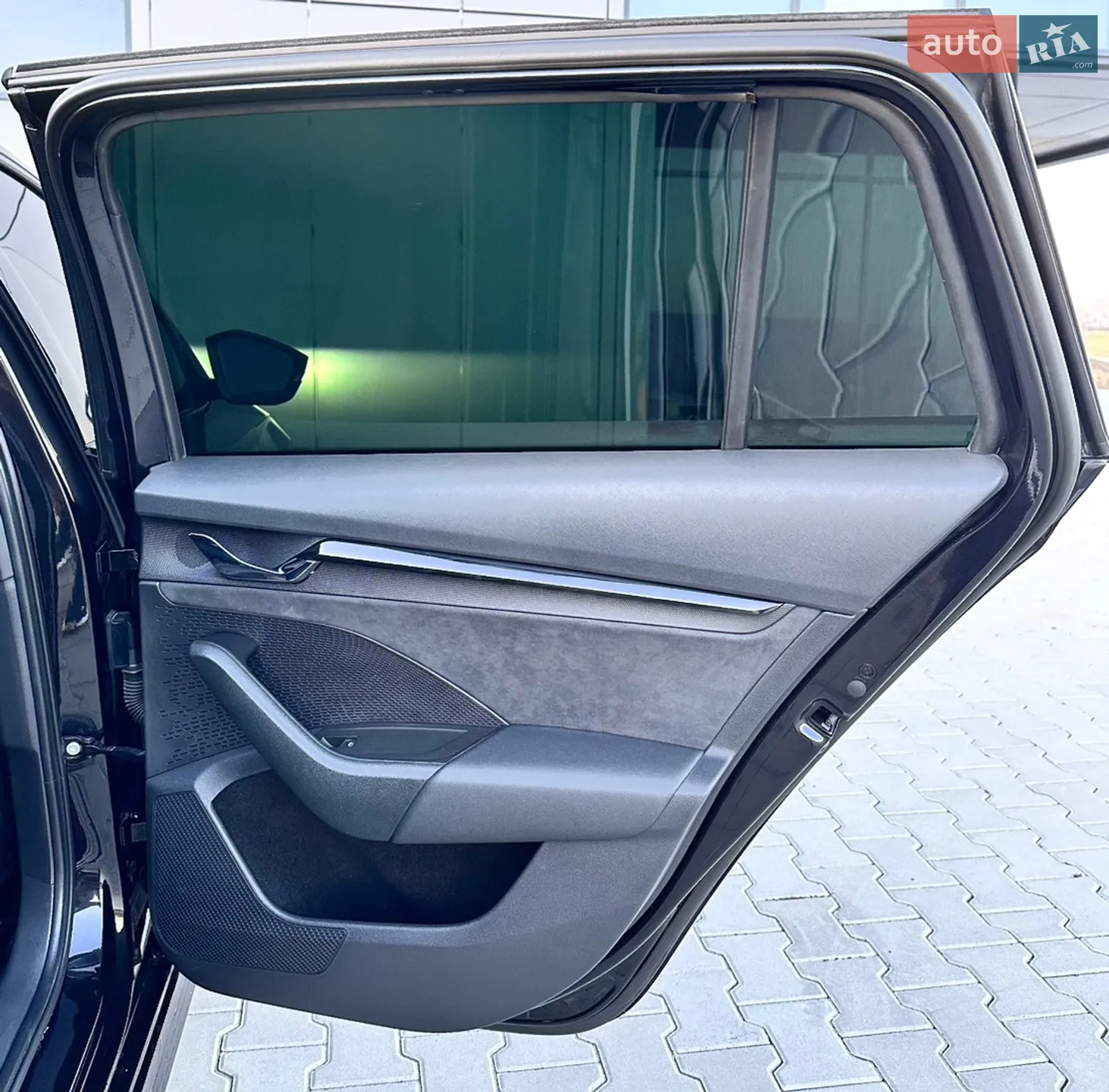2021 Skoda Octavia - мініатюра 22