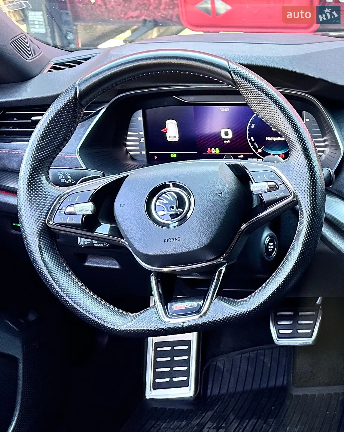2021 Skoda Octavia - мініатюра 27