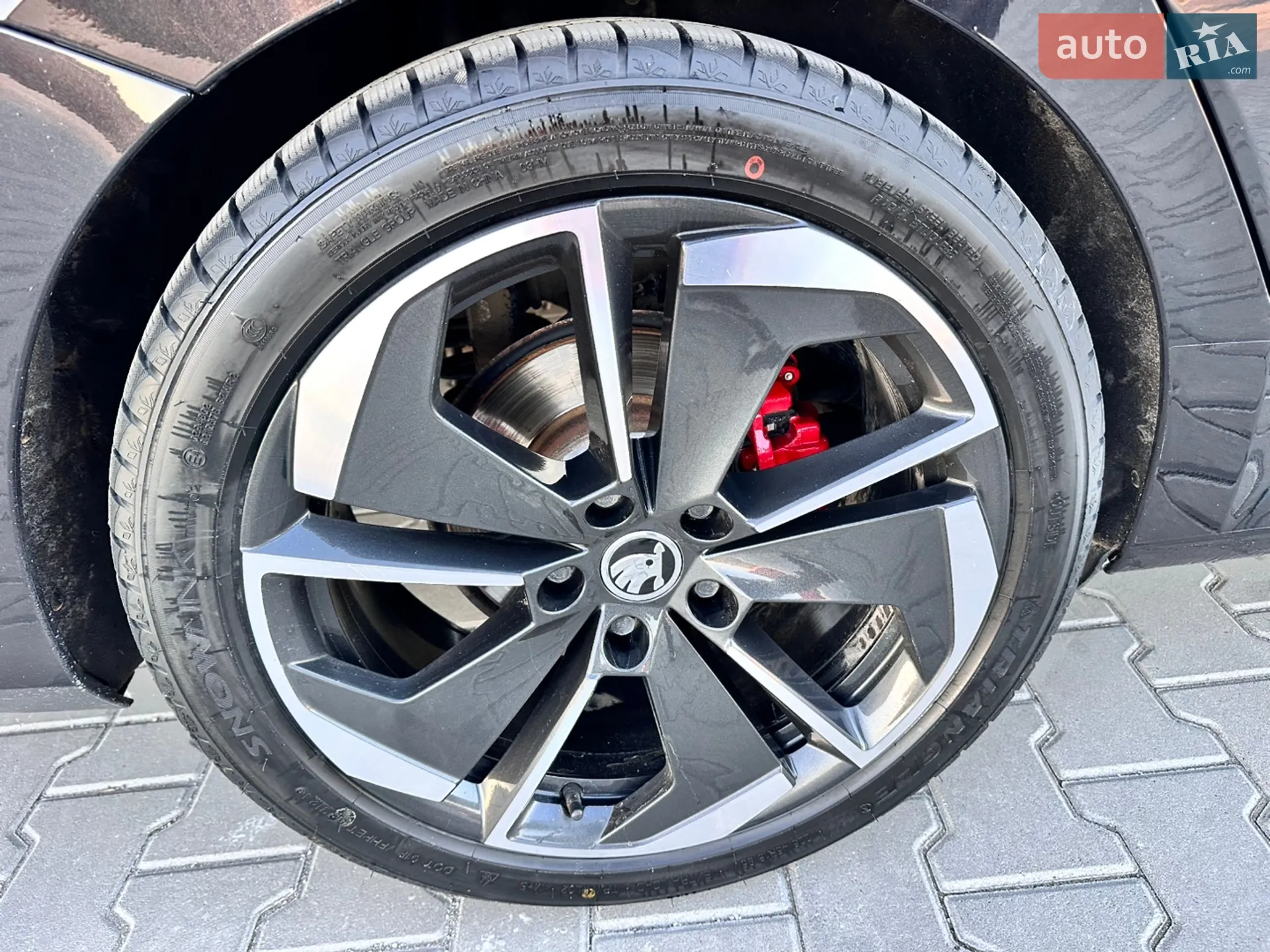 2021 Skoda Octavia - мініатюра 55