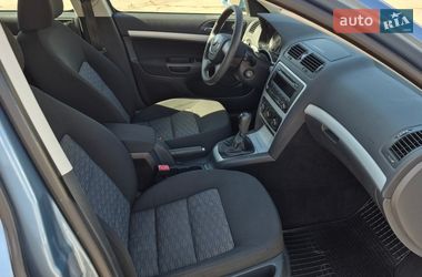 Універсал Skoda Octavia 2010 в Полтаві