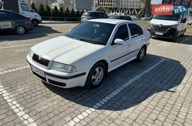 Лифтбек Skoda Octavia 2004 в Львове