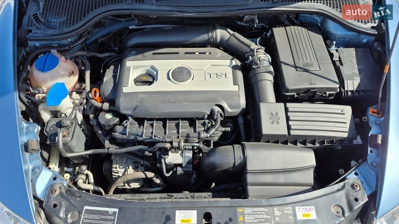 Універсал Skoda Octavia 2010 в Полтаві