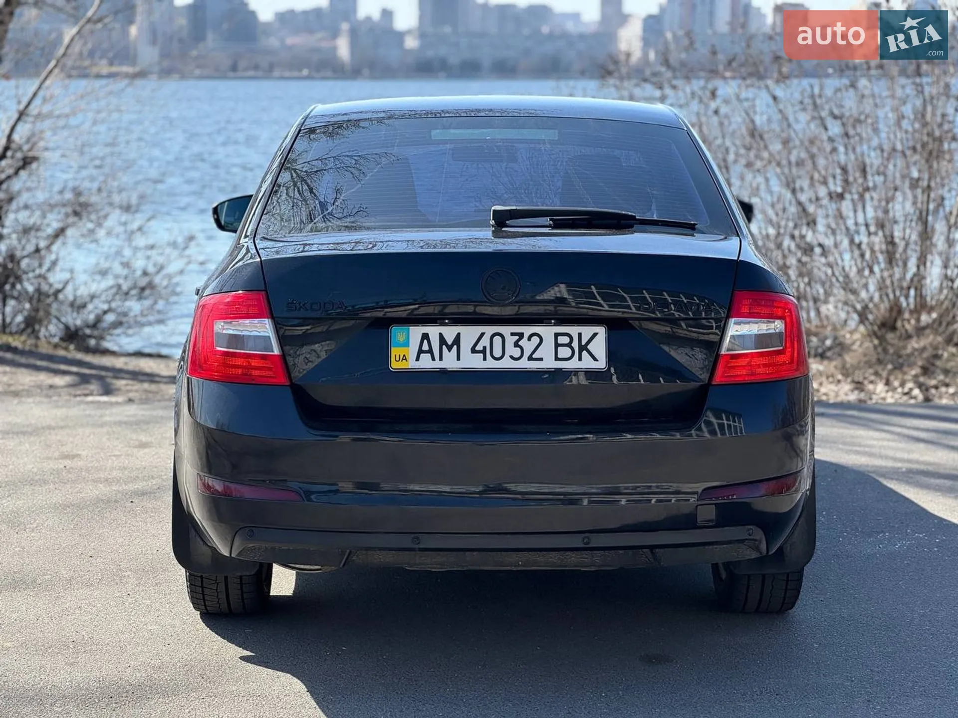 2014 Skoda Octavia - мініатюра 5