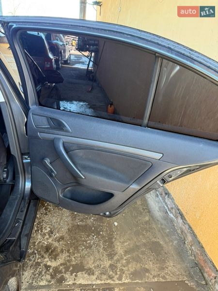 Ліфтбек Skoda Octavia 2006 в Ічні