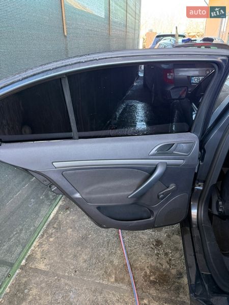 Ліфтбек Skoda Octavia 2006 в Ічні