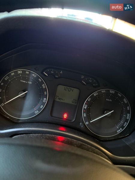 Ліфтбек Skoda Octavia 2006 в Ічні