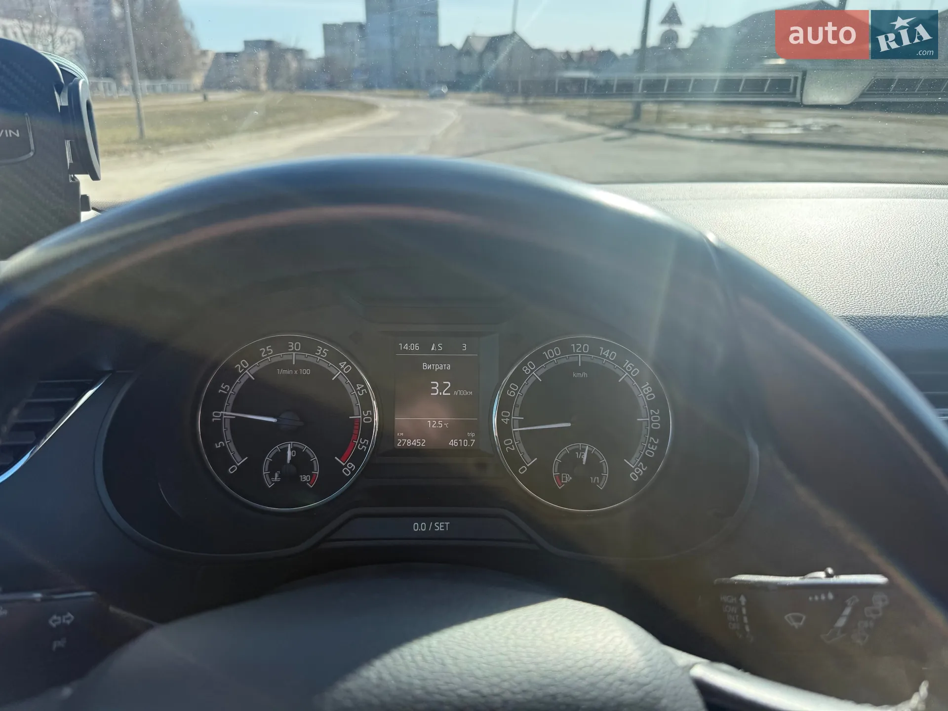 2017 Skoda Octavia - мініатюра 4