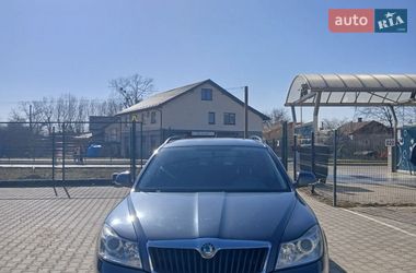 Універсал Skoda Octavia 2011 в Івано-Франківську